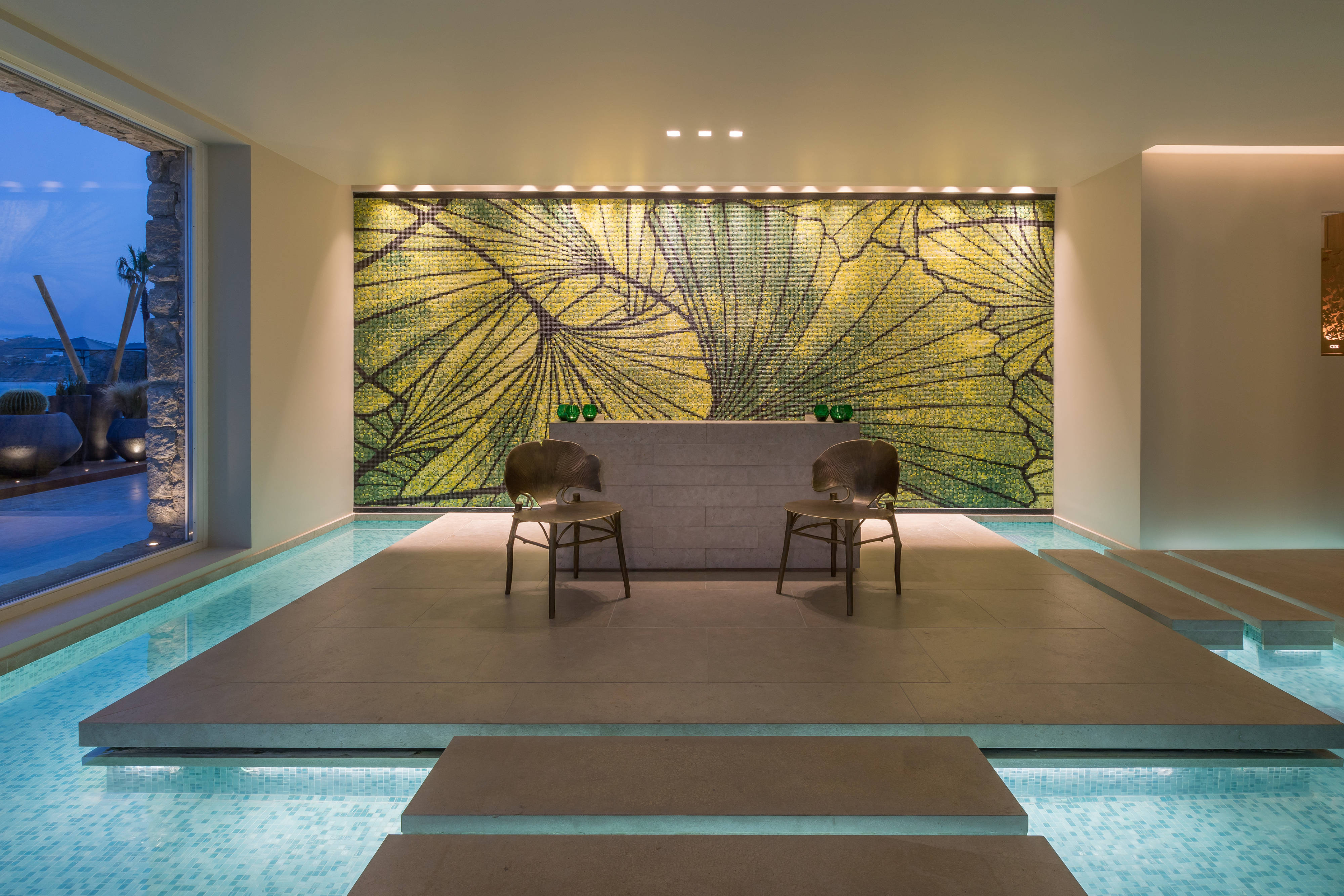 Ginkgo Spa