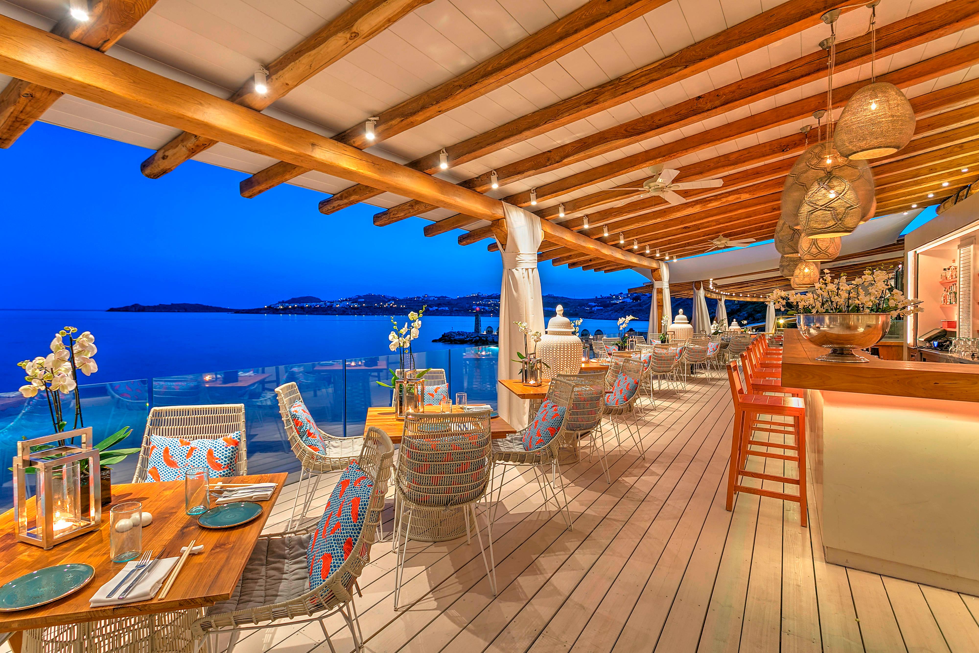 Buddha-Bar Beach Mykonos