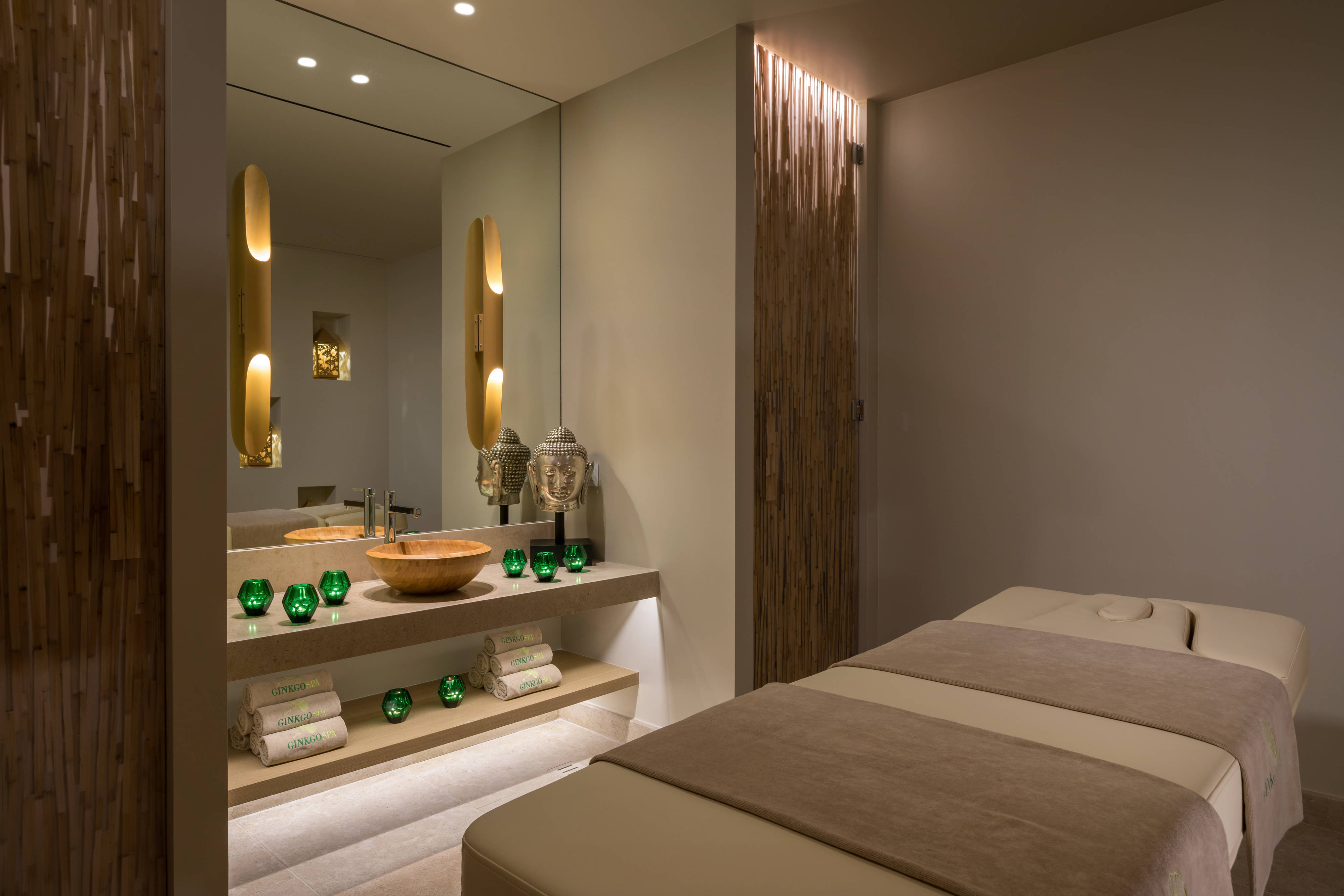 Ginkgo Spa