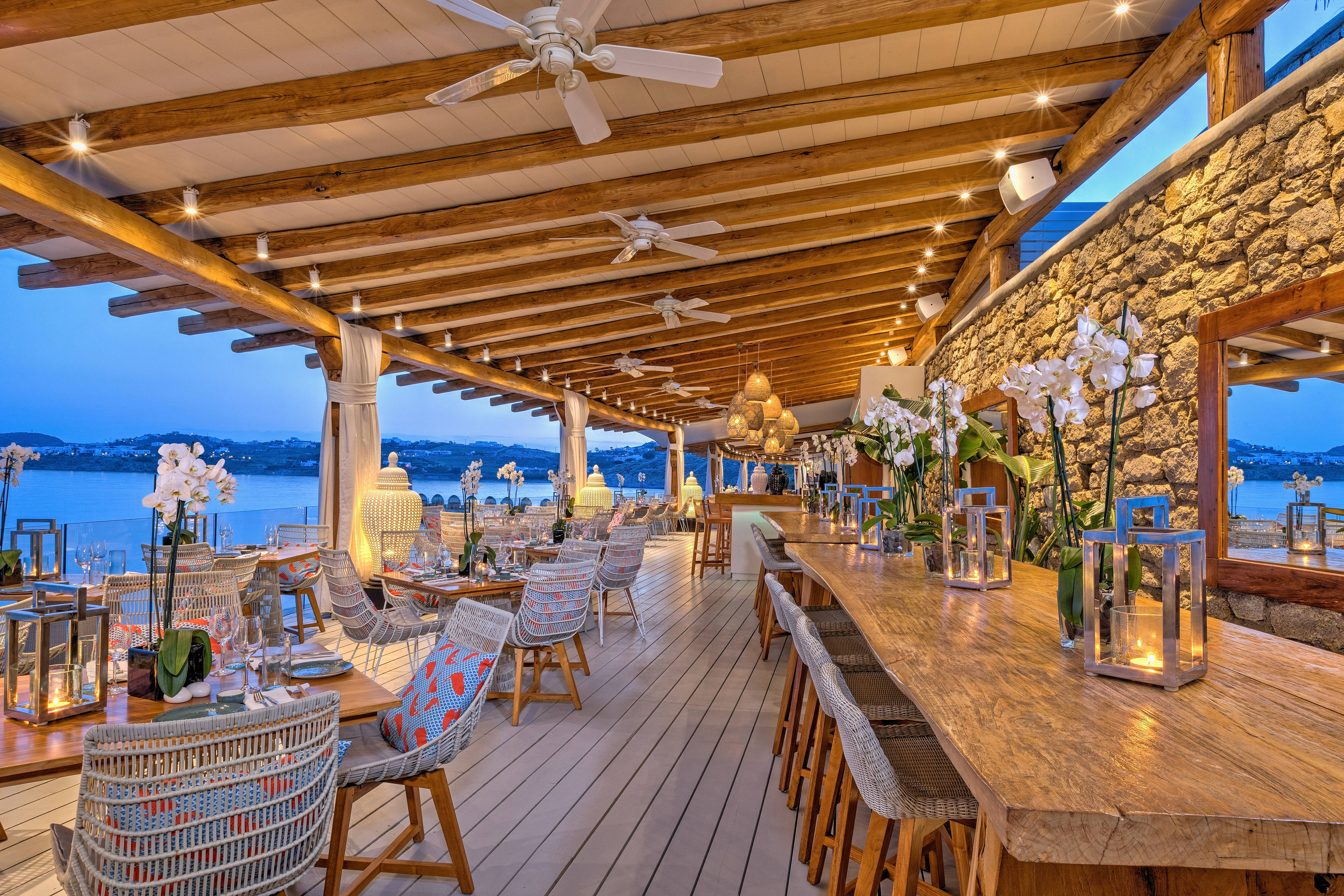 Buddha-Bar Beach Mykonos