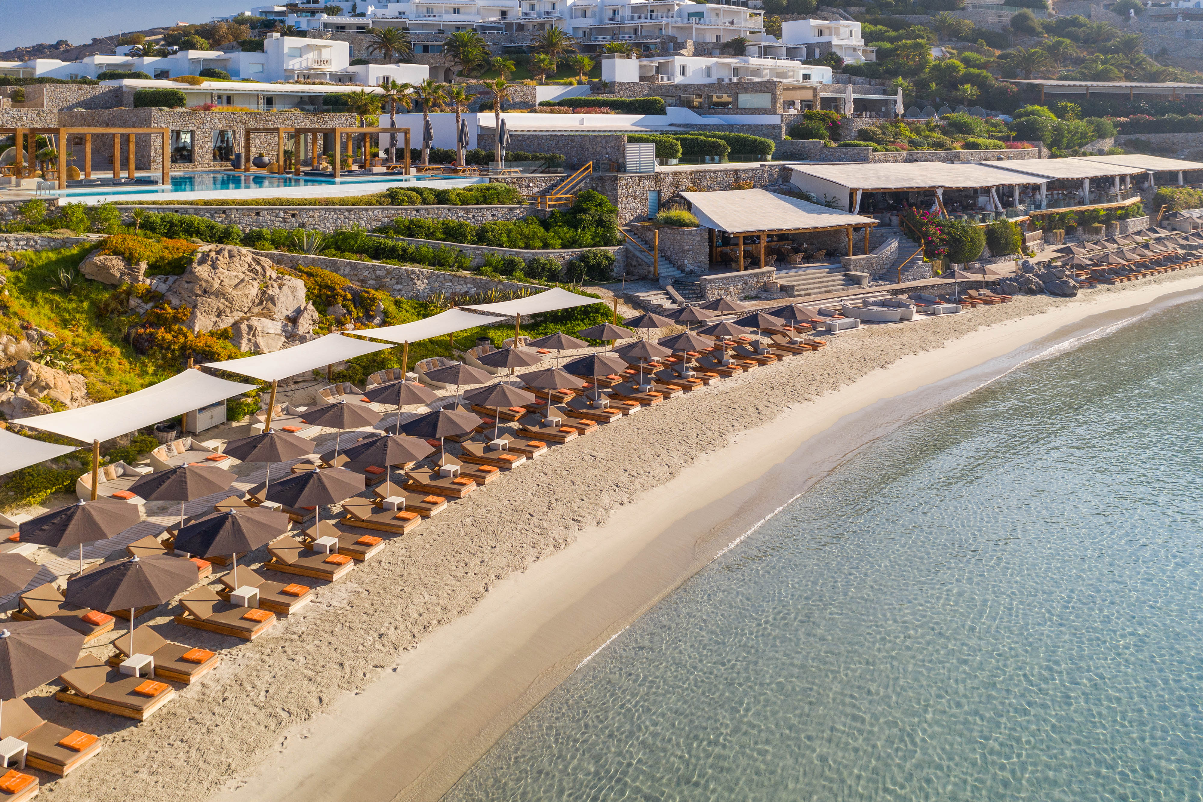 Private Beach