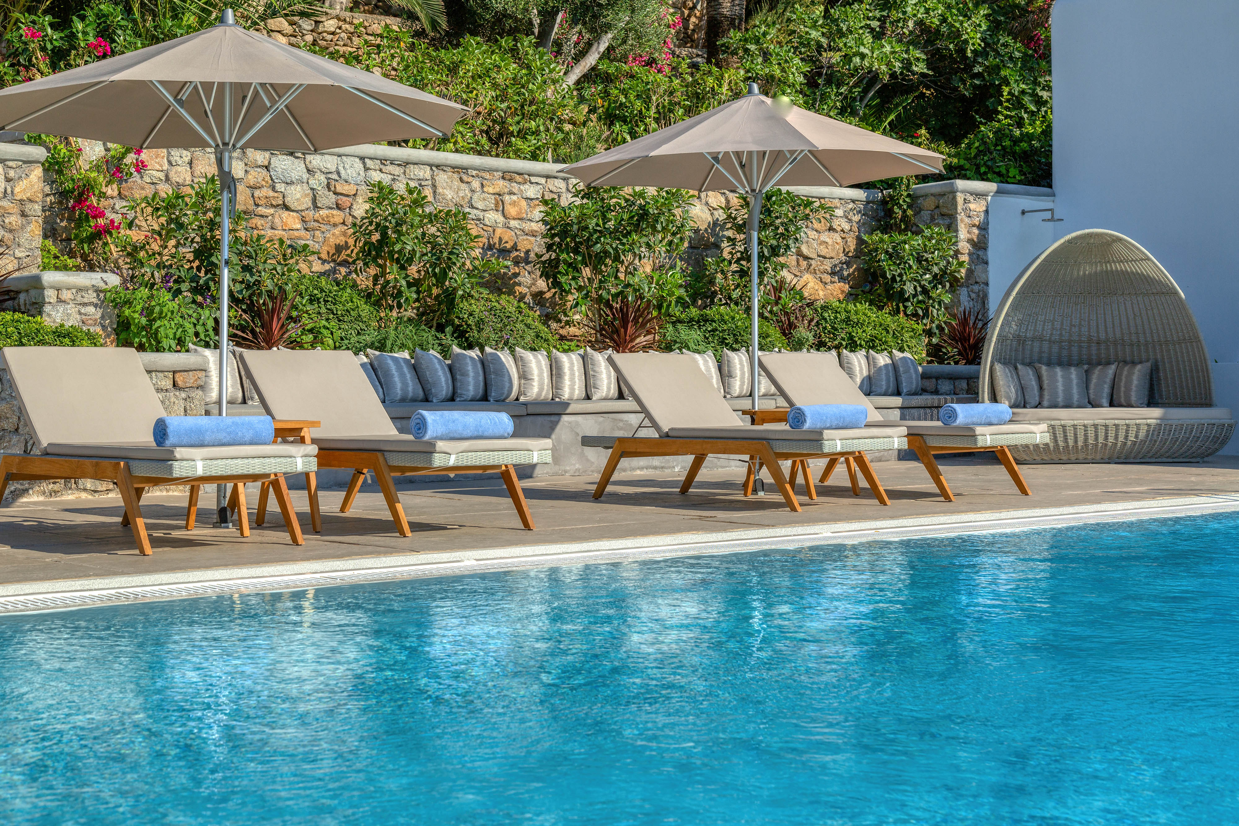 Villa Turquoise - 5 Bedrooms