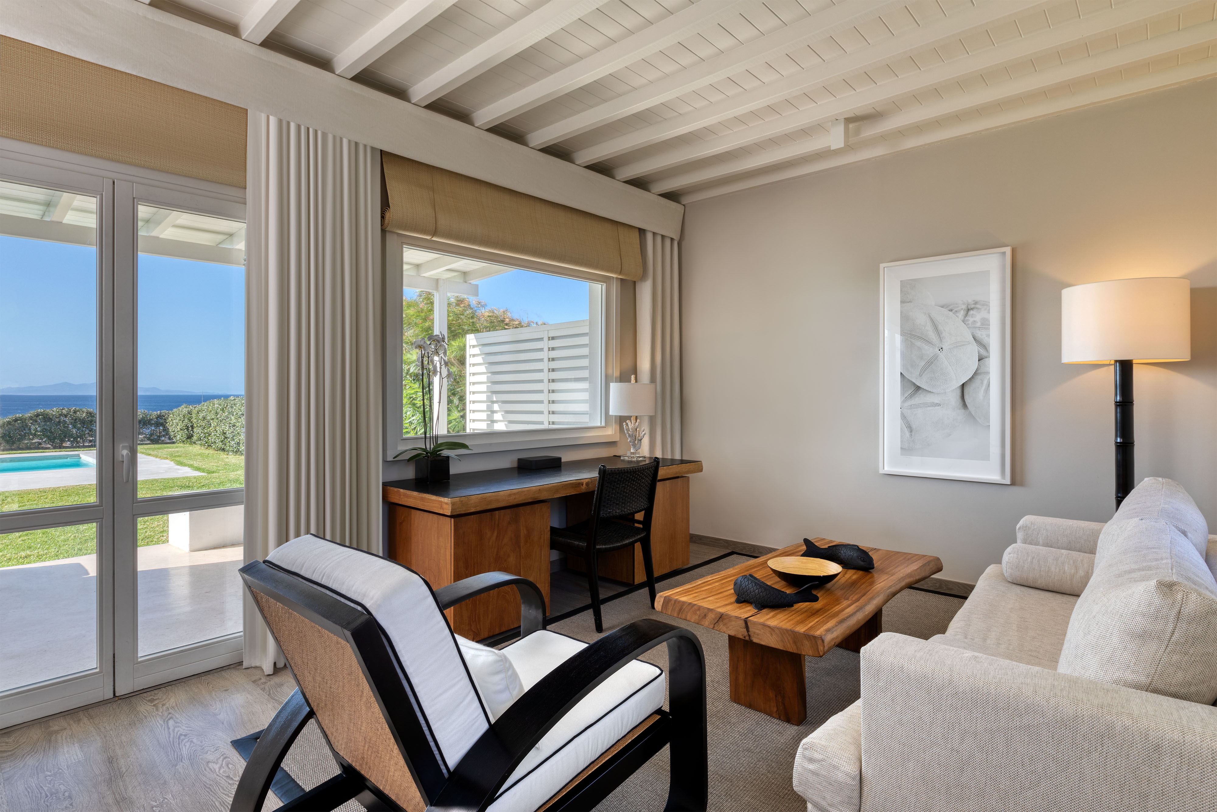 Luxury Suite with Private Pool