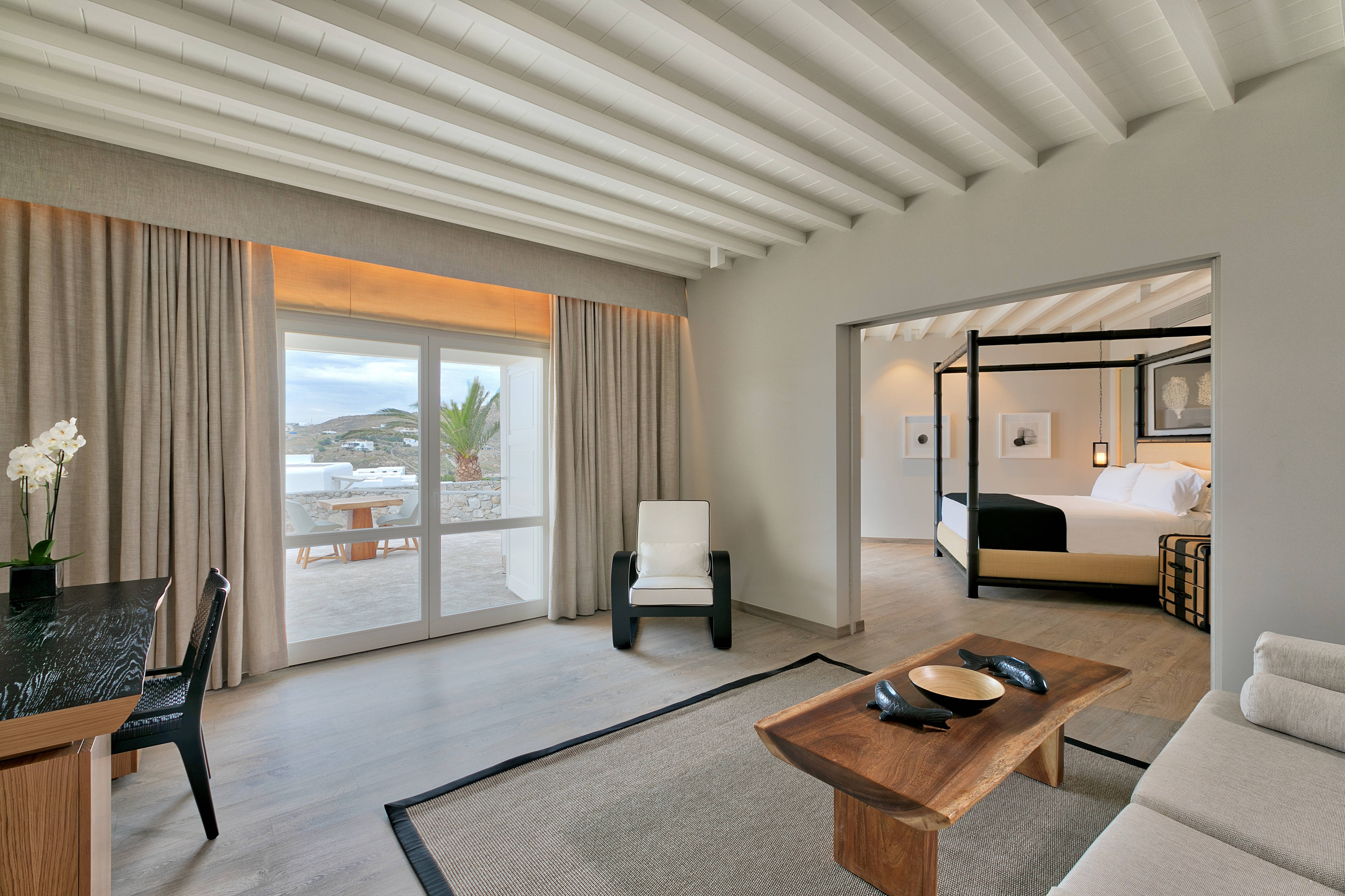 Luxury Suite