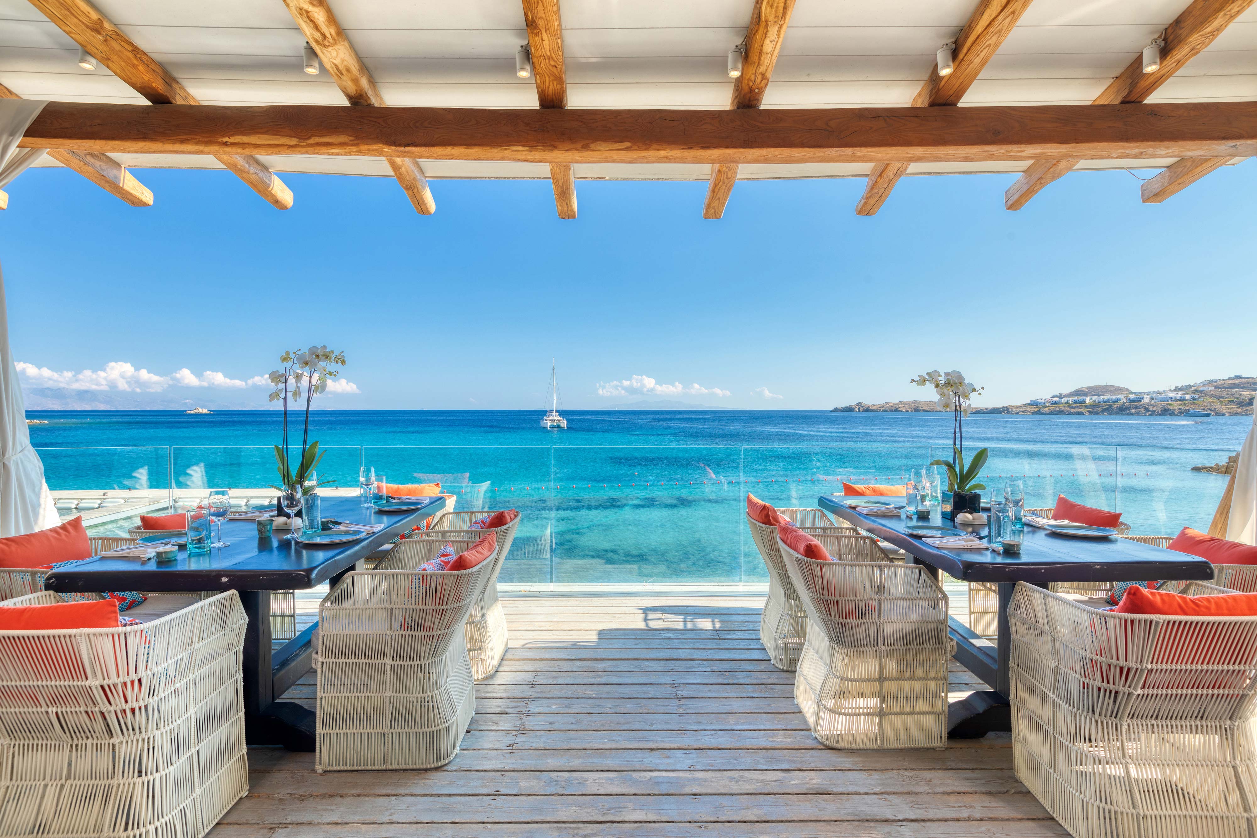 Buddha-Bar Beach Mykonos