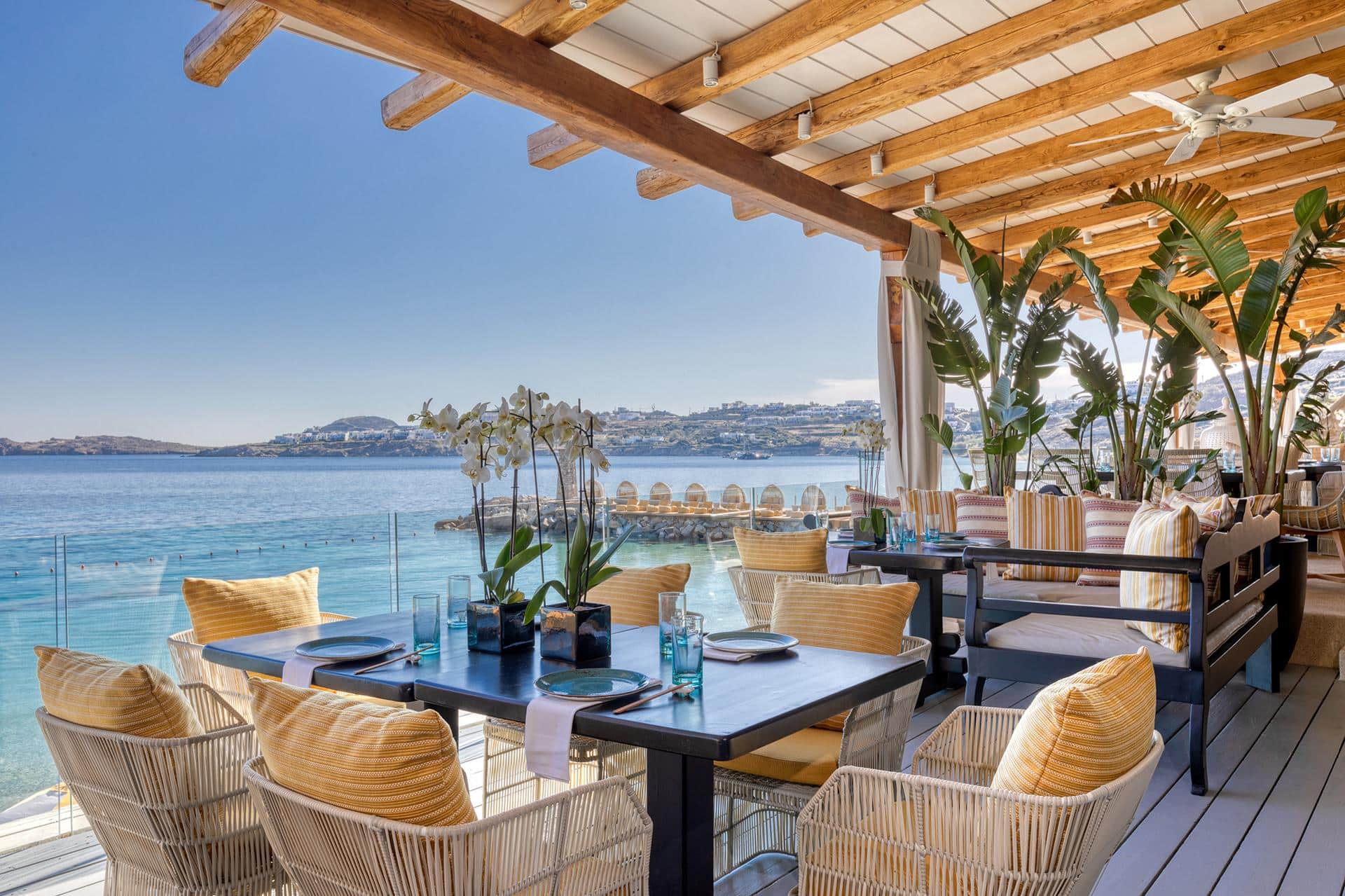 Two Bedroom Luxury Suite, Sea View, Balcony, Private Pool