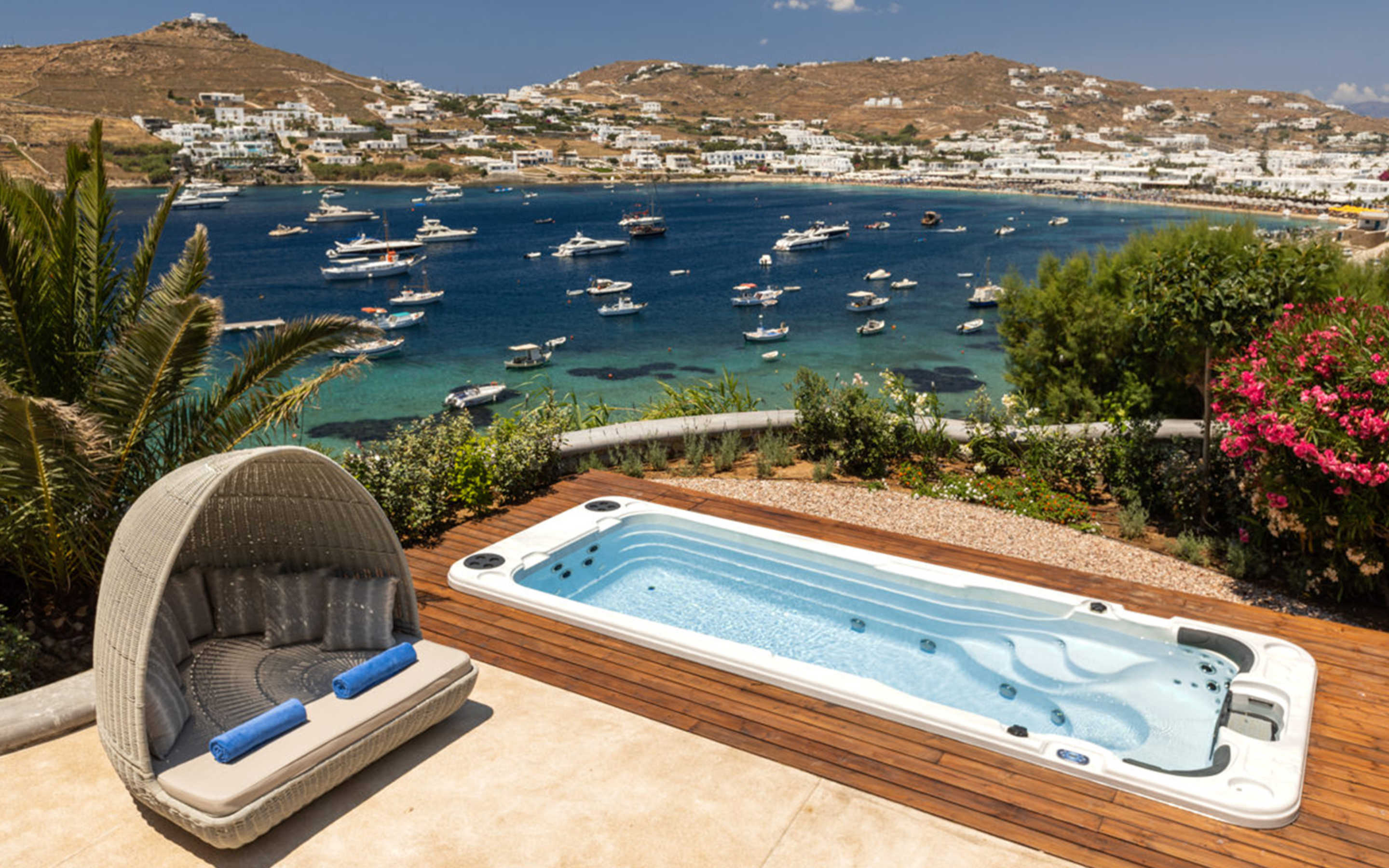 Villa Topaz - 4 Bedrooms