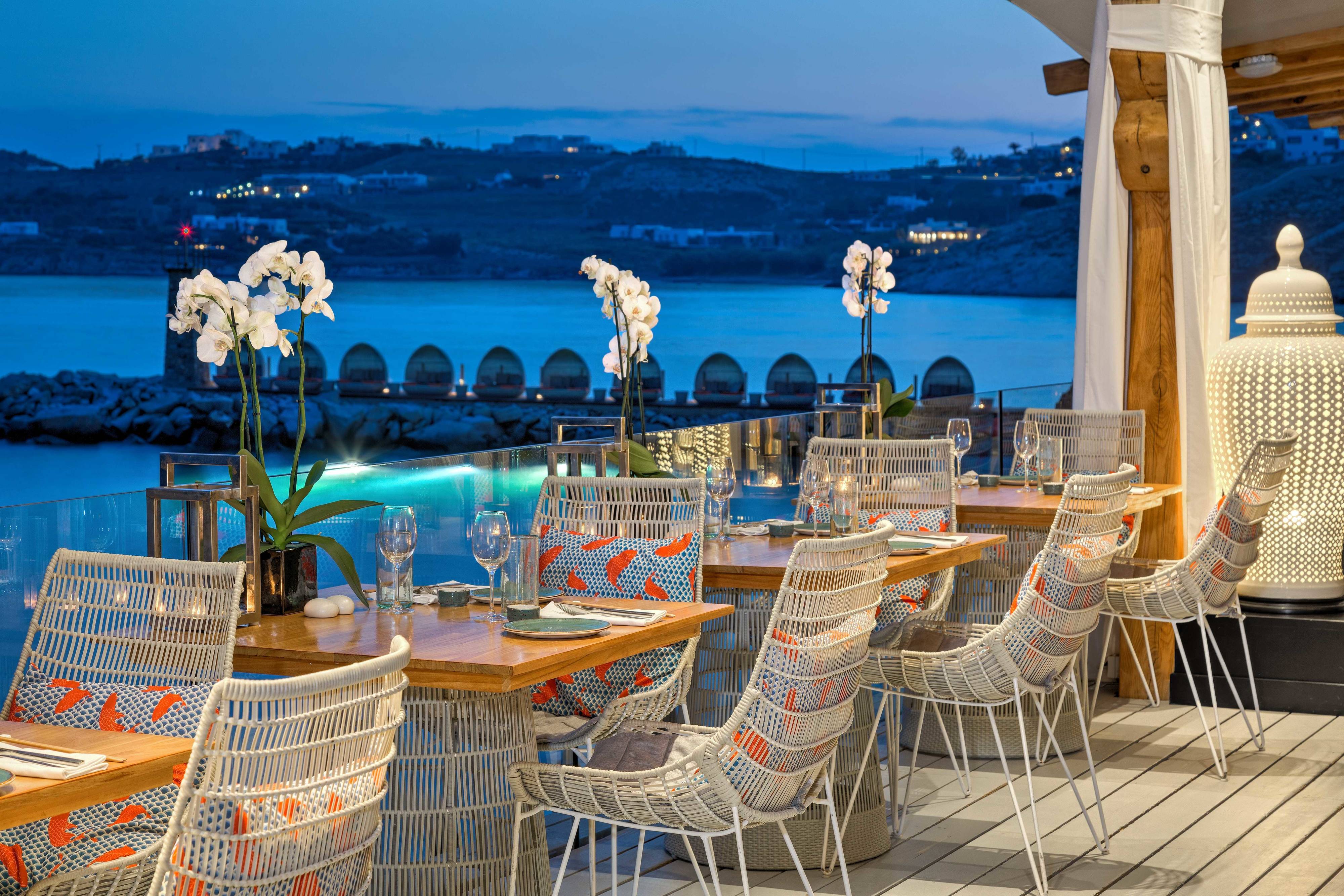 Buddha-Bar Beach Mykonos