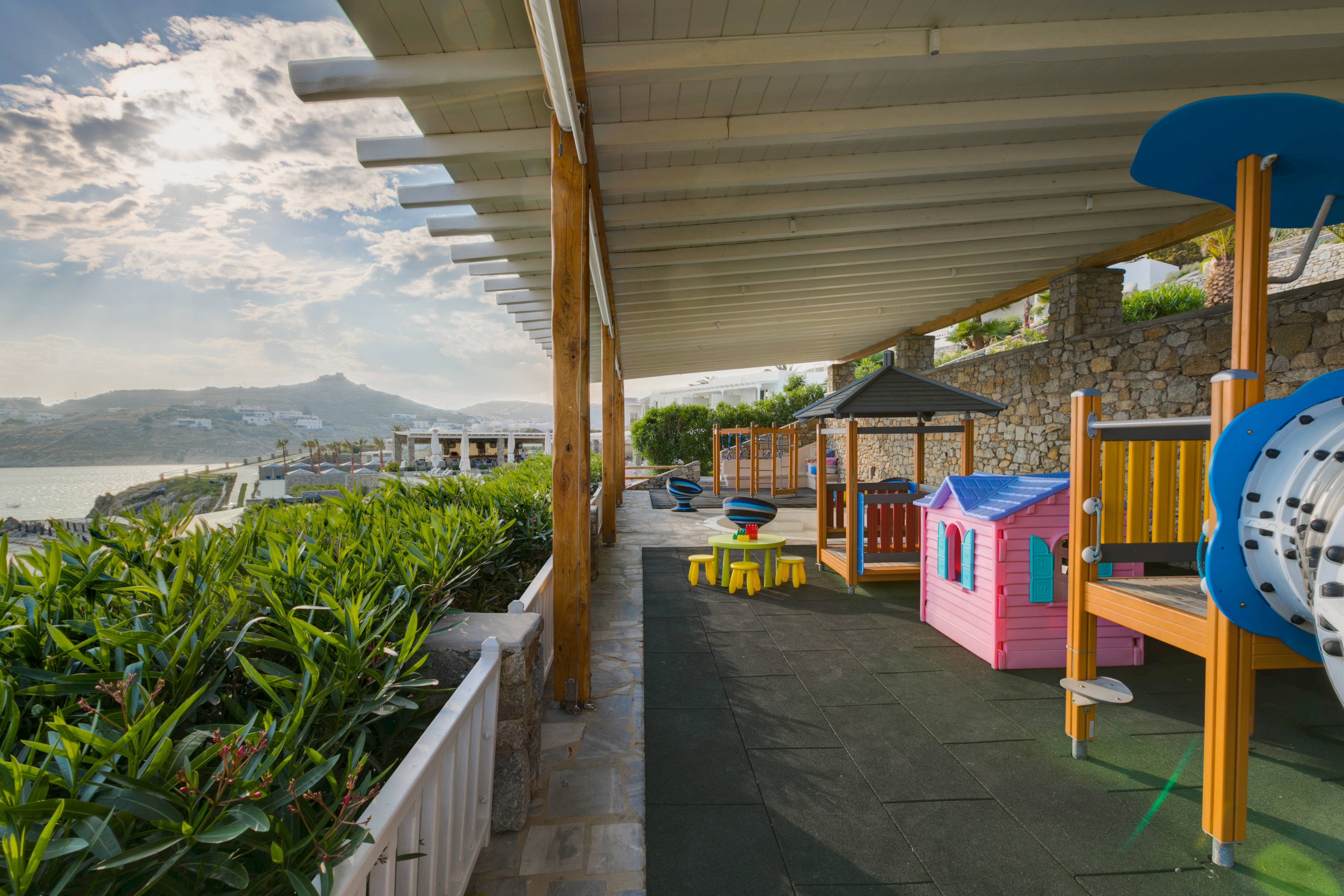 Children's Area