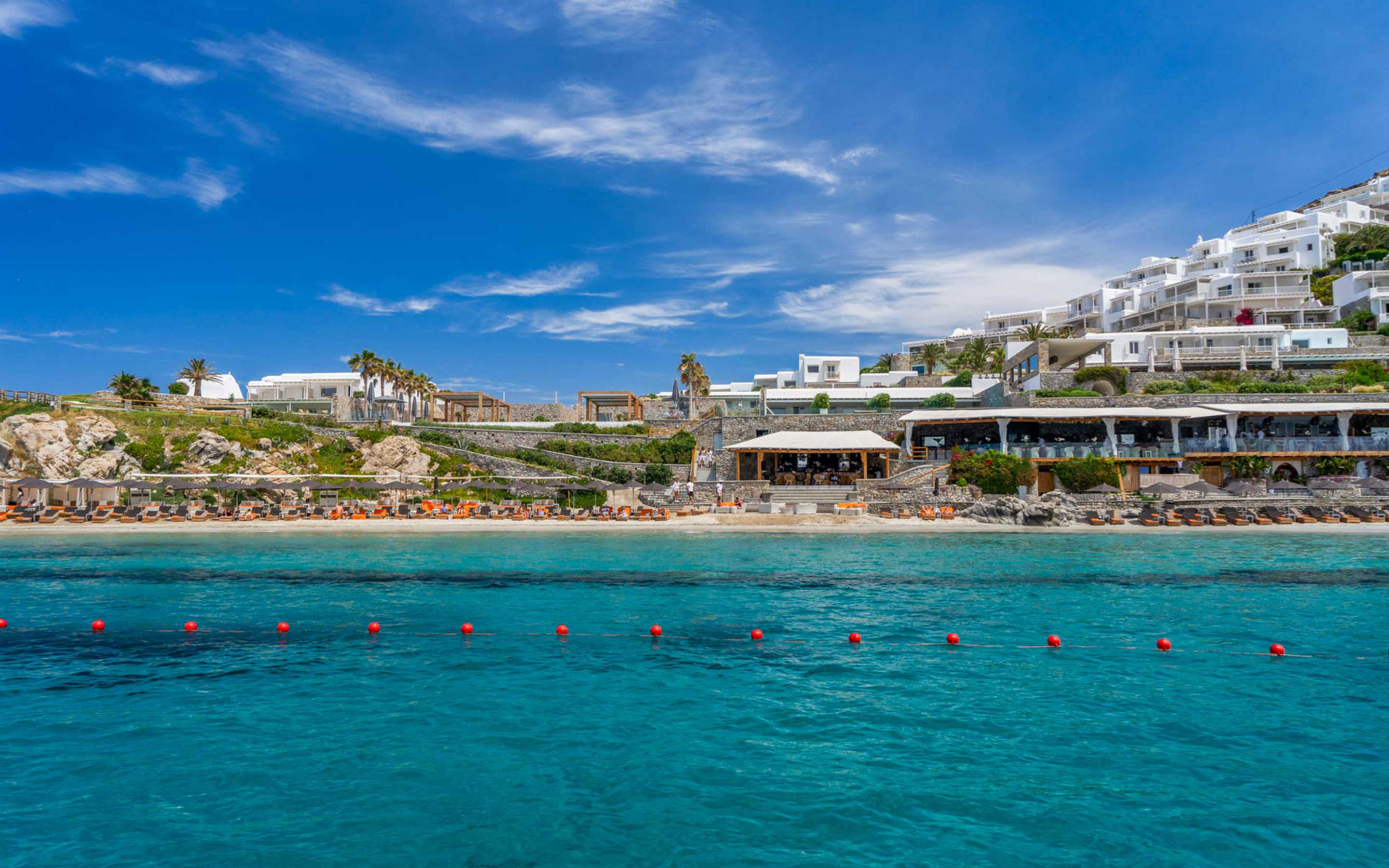 Private Beach
