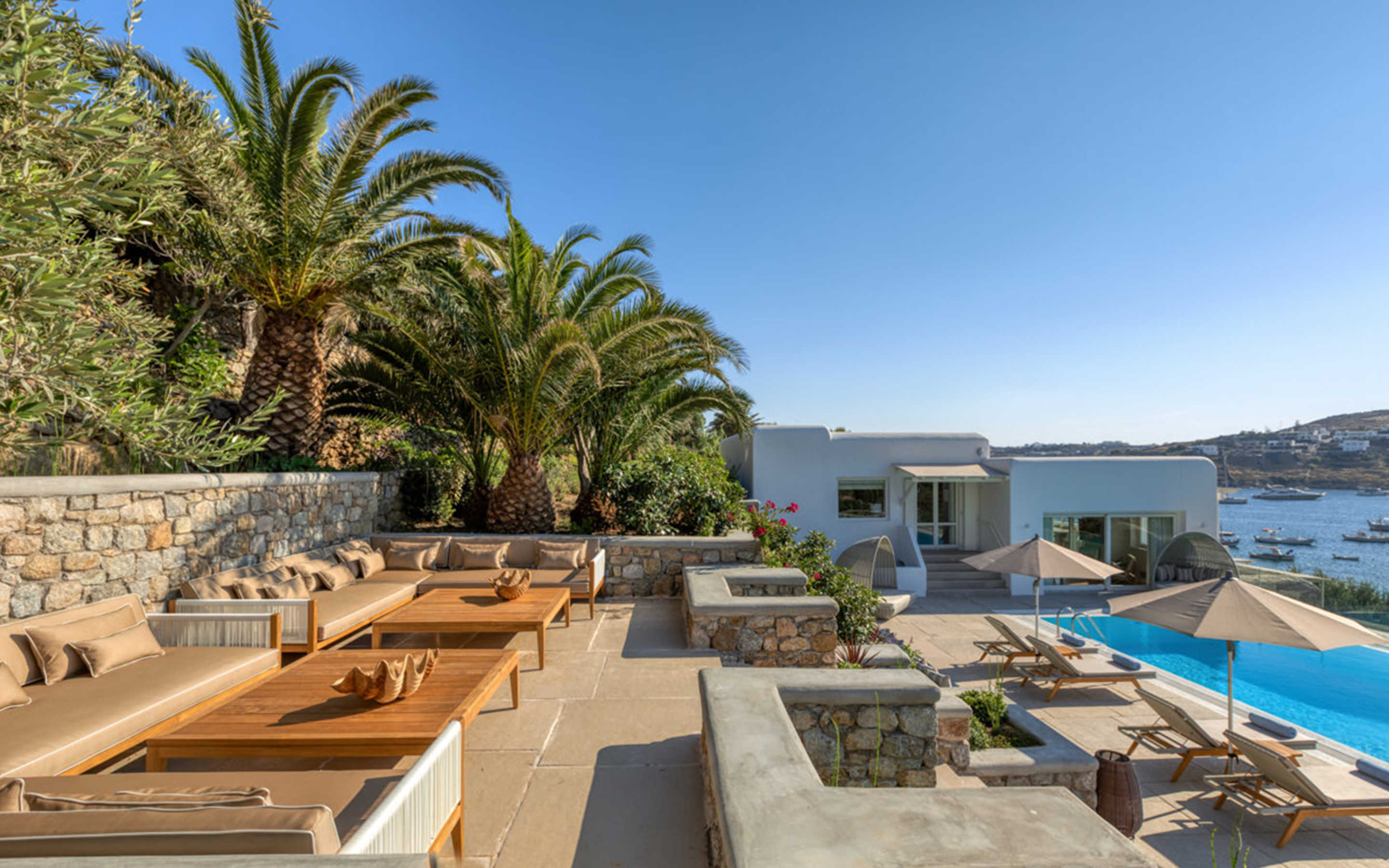 Villa Turquoise - 5 Bedrooms