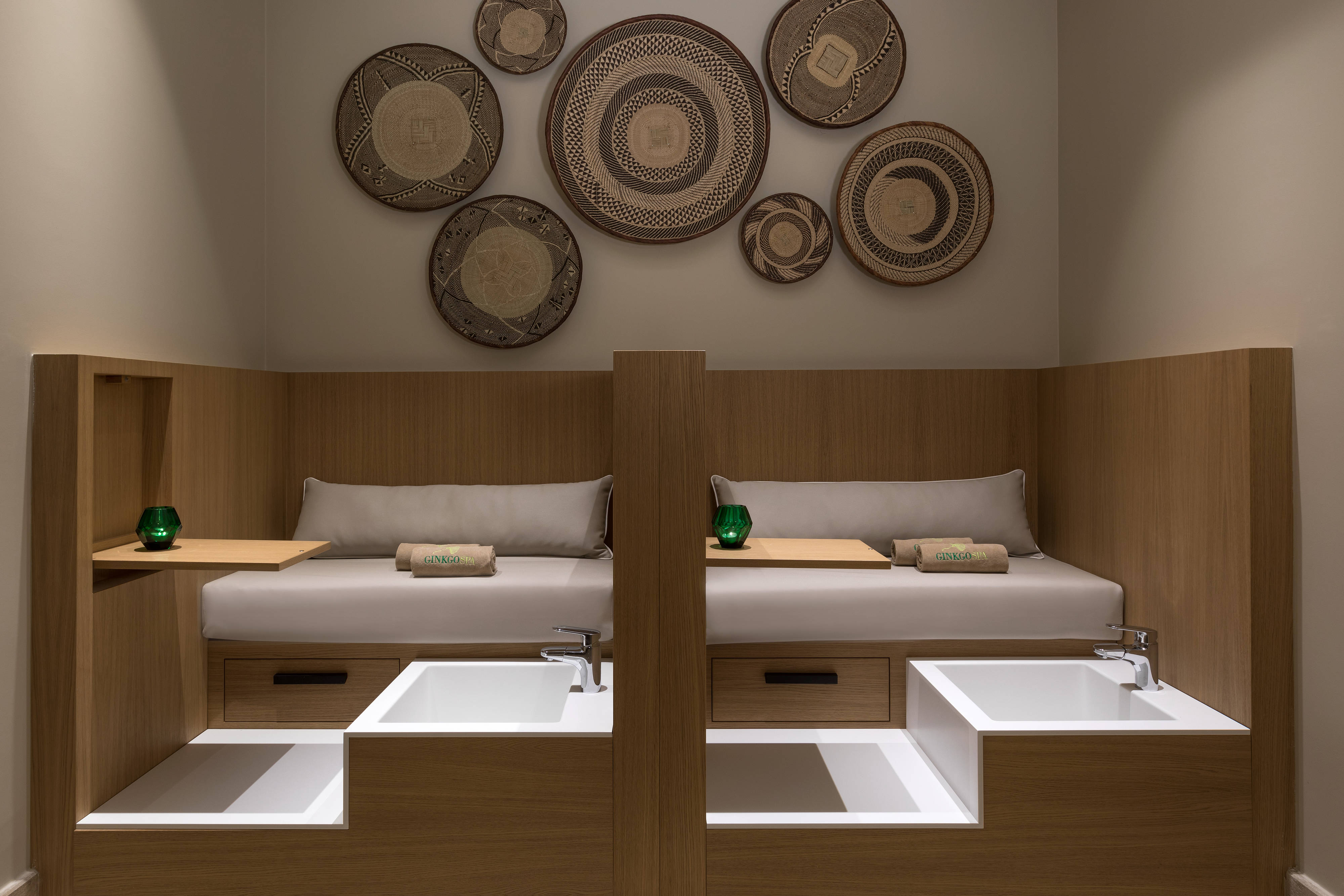 Ginkgo Spa