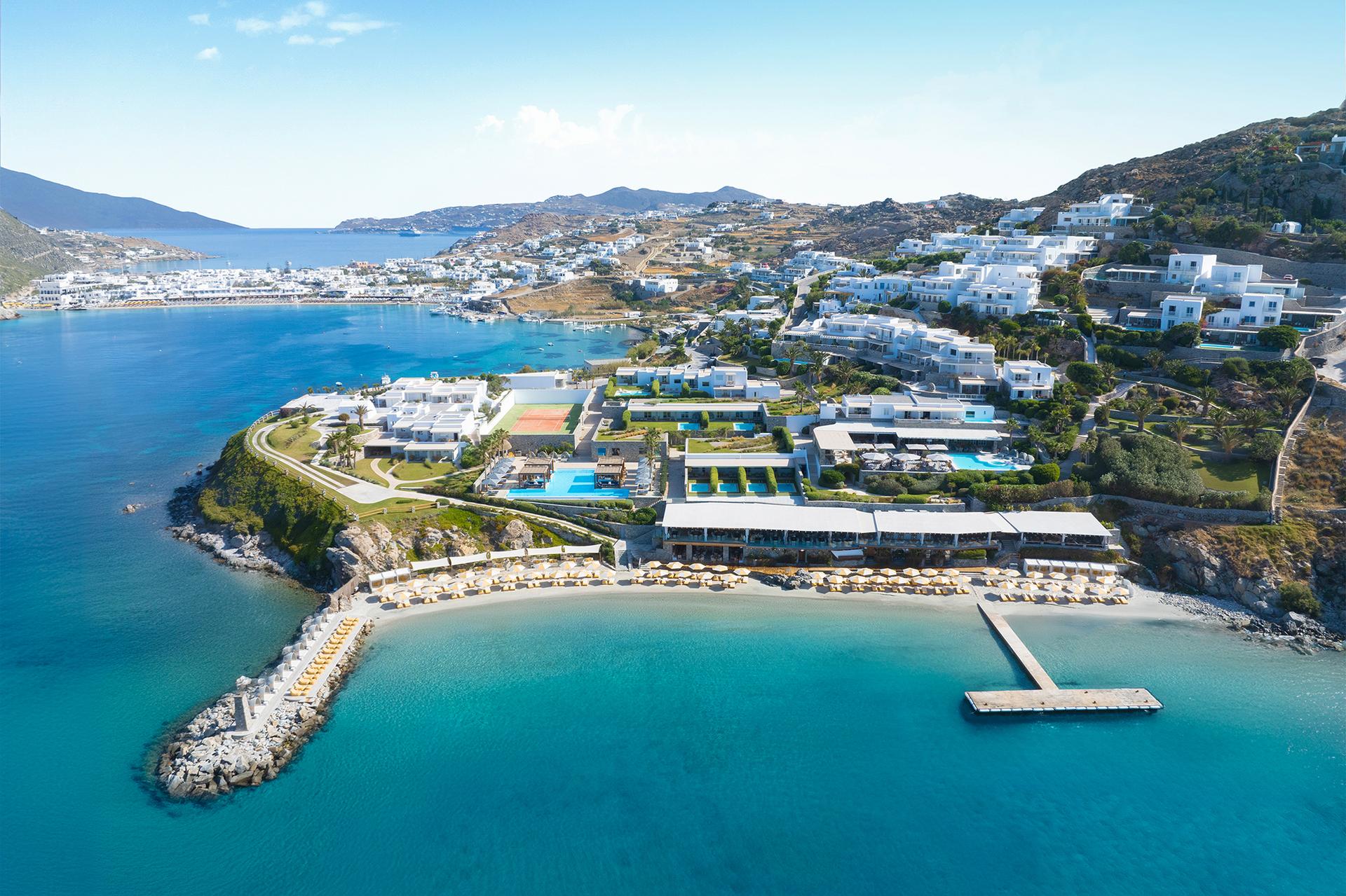 Santa Marina, a Luxury Collection Resort, Mykonos