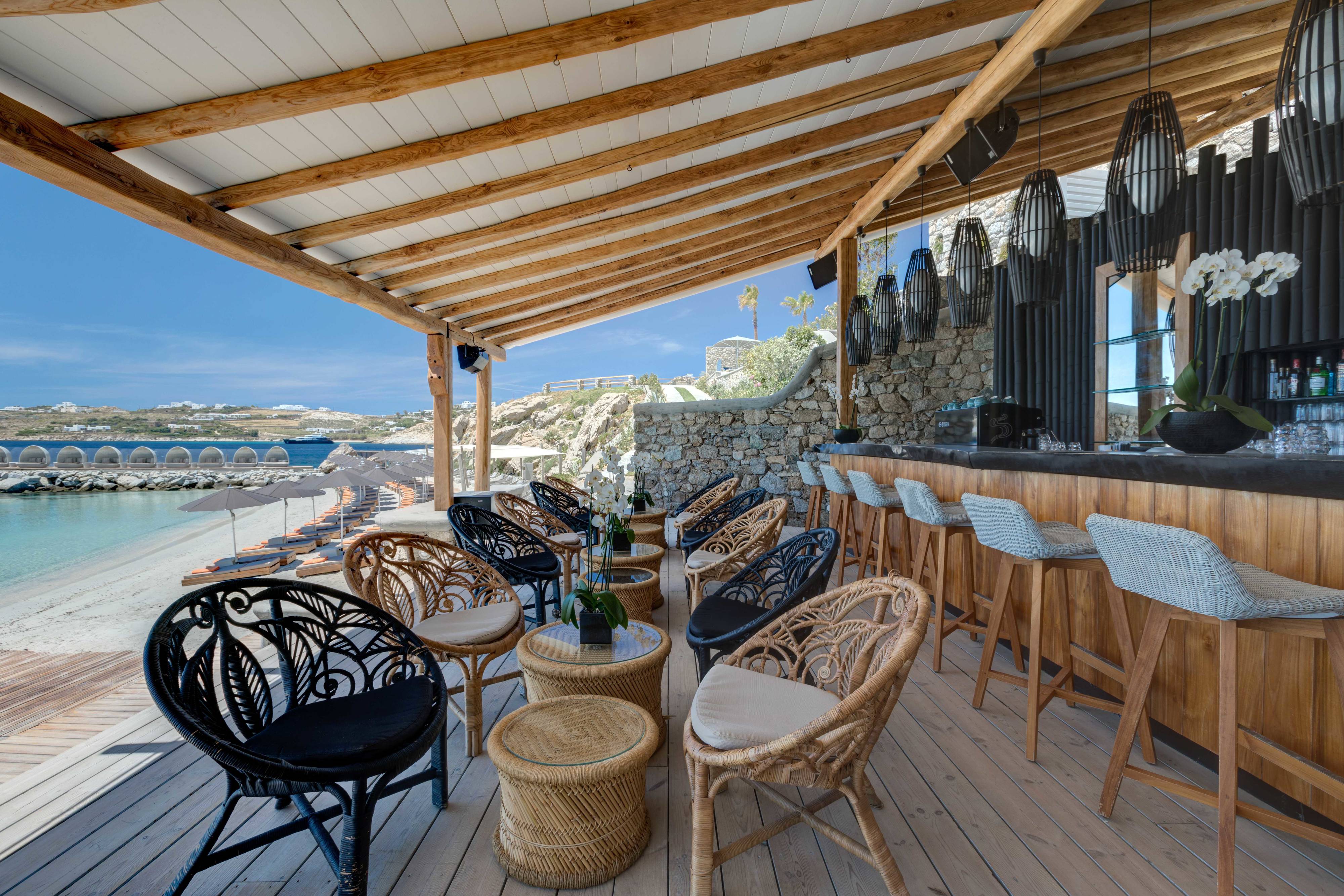 Santa Marina Beach Bar