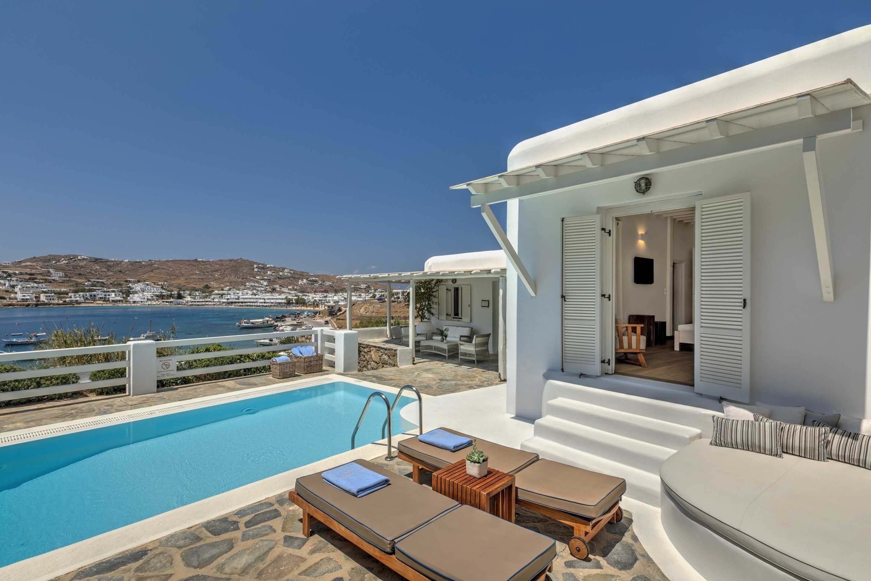 Villa Crystal - 2 Bedrooms