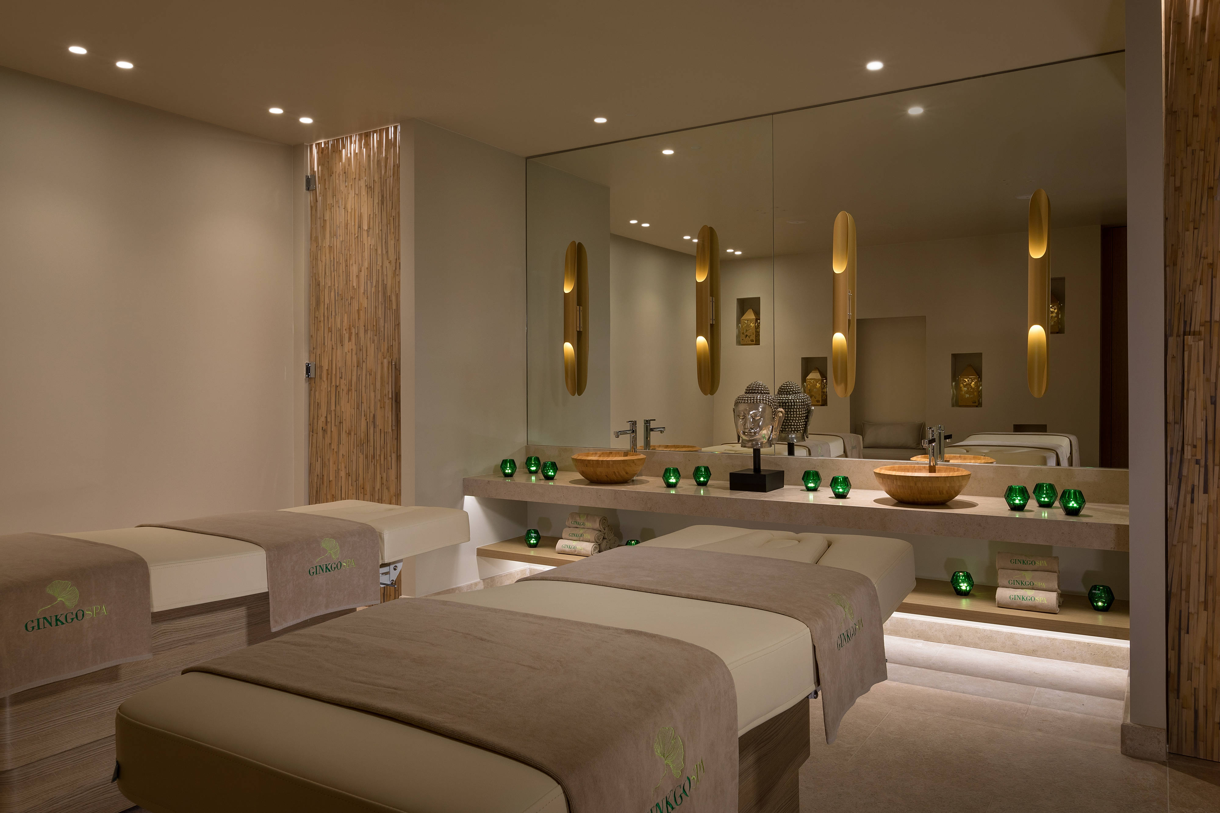 Ginkgo Spa