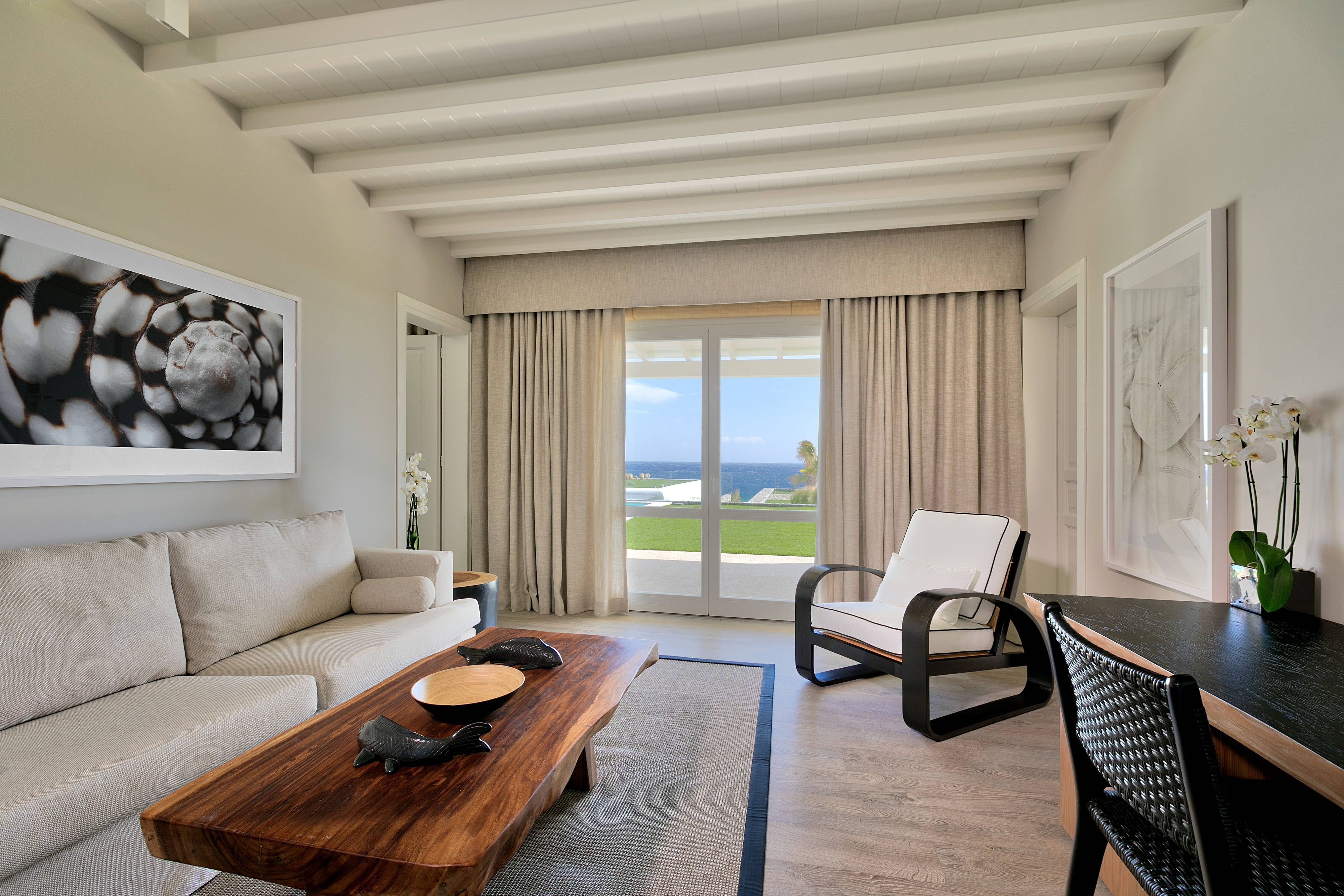 Luxury Suite with Private Pool - 2 Bedrooms