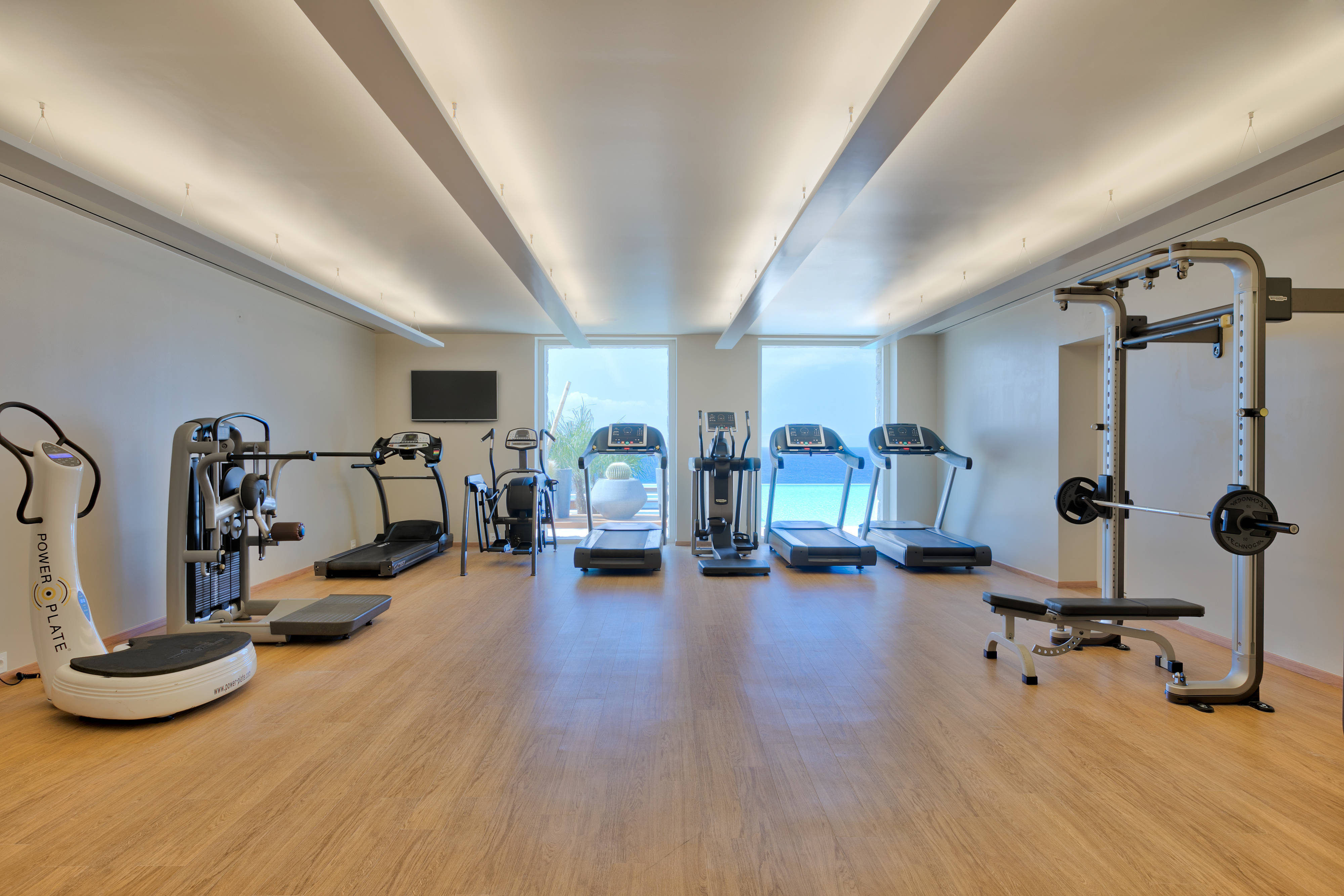 Fitness Room
