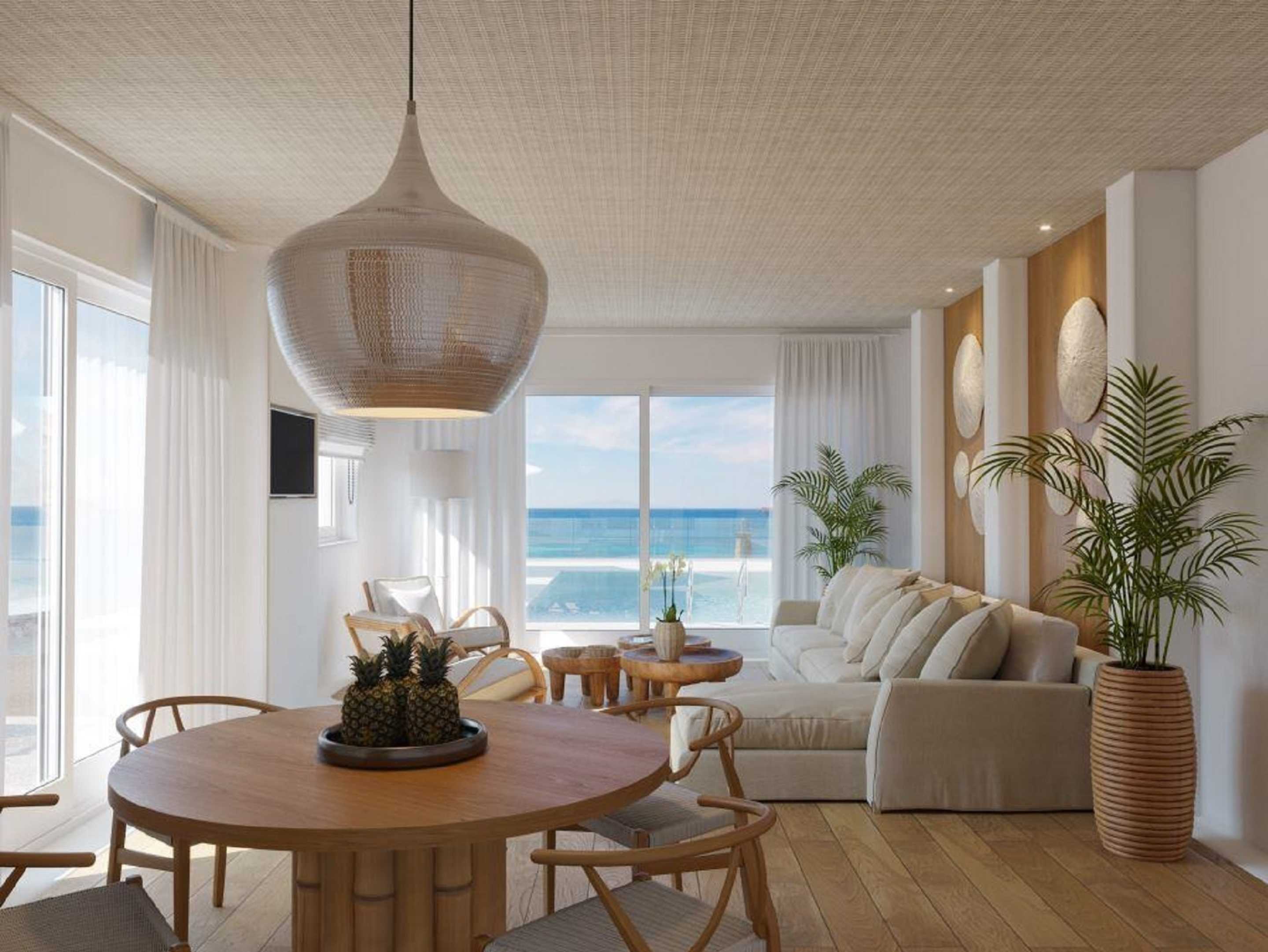 Villa Turquoise - 5 Bedrooms