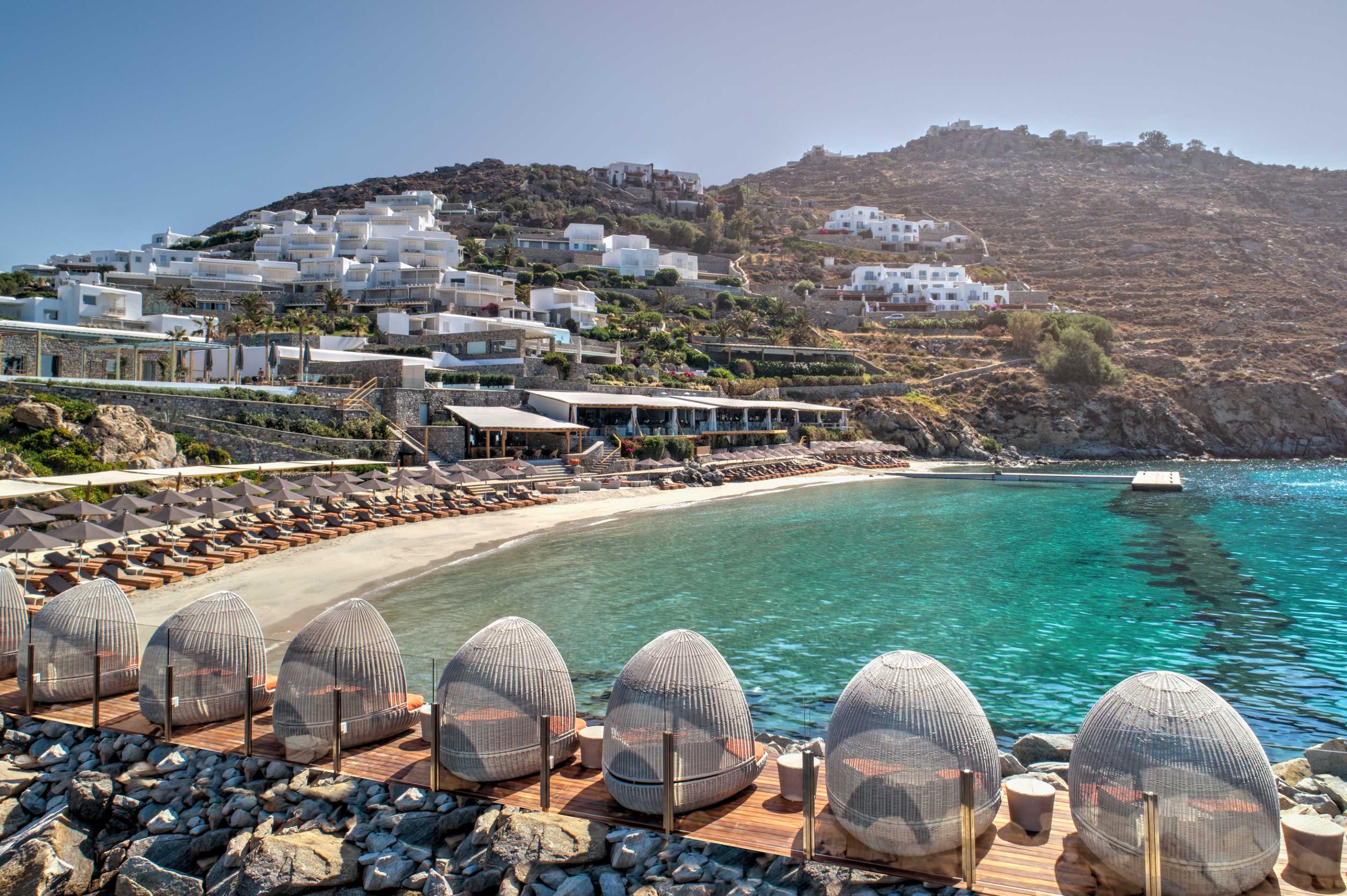 Private Beach