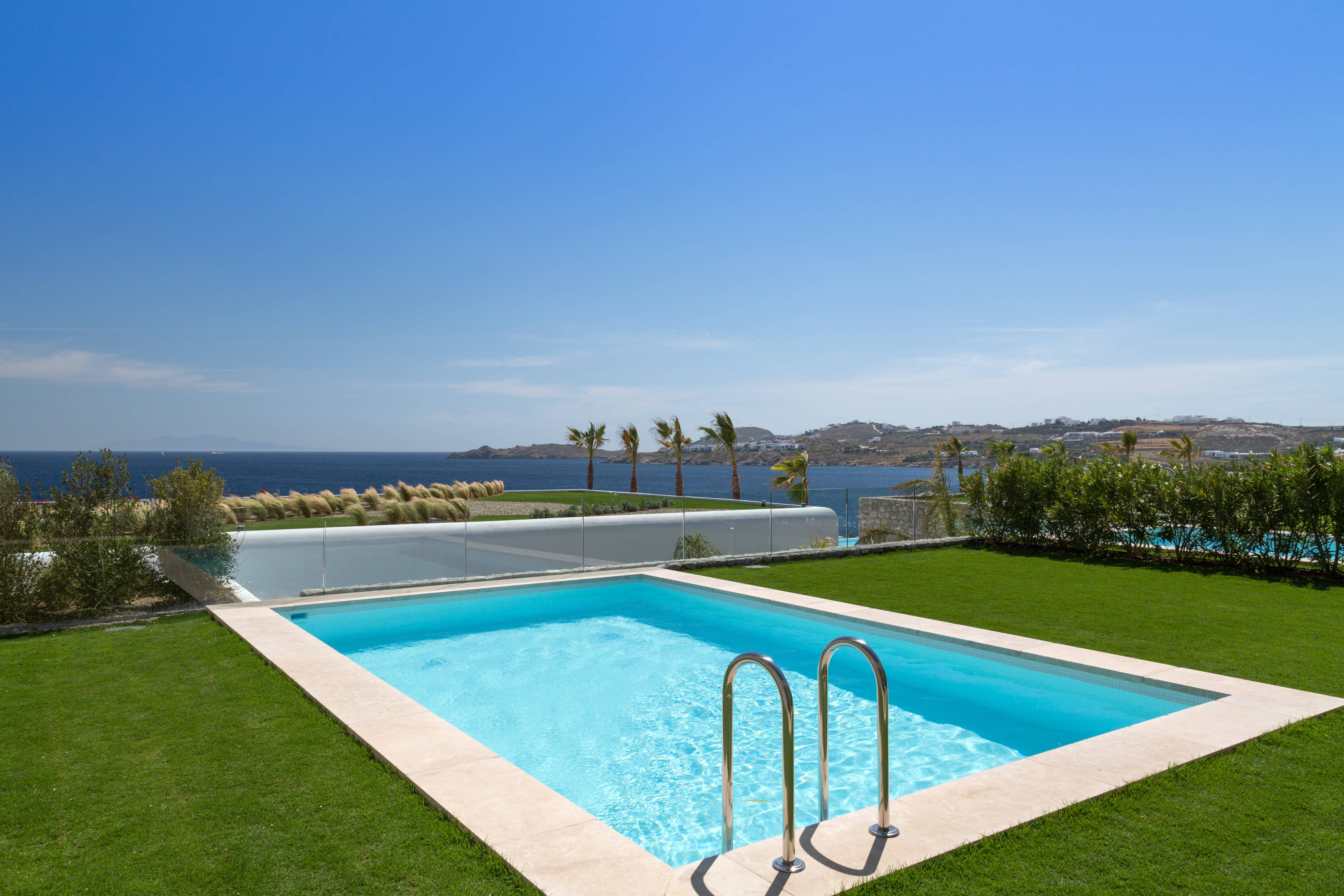 Luxury Suite with Private Pool - 2 Bedrooms