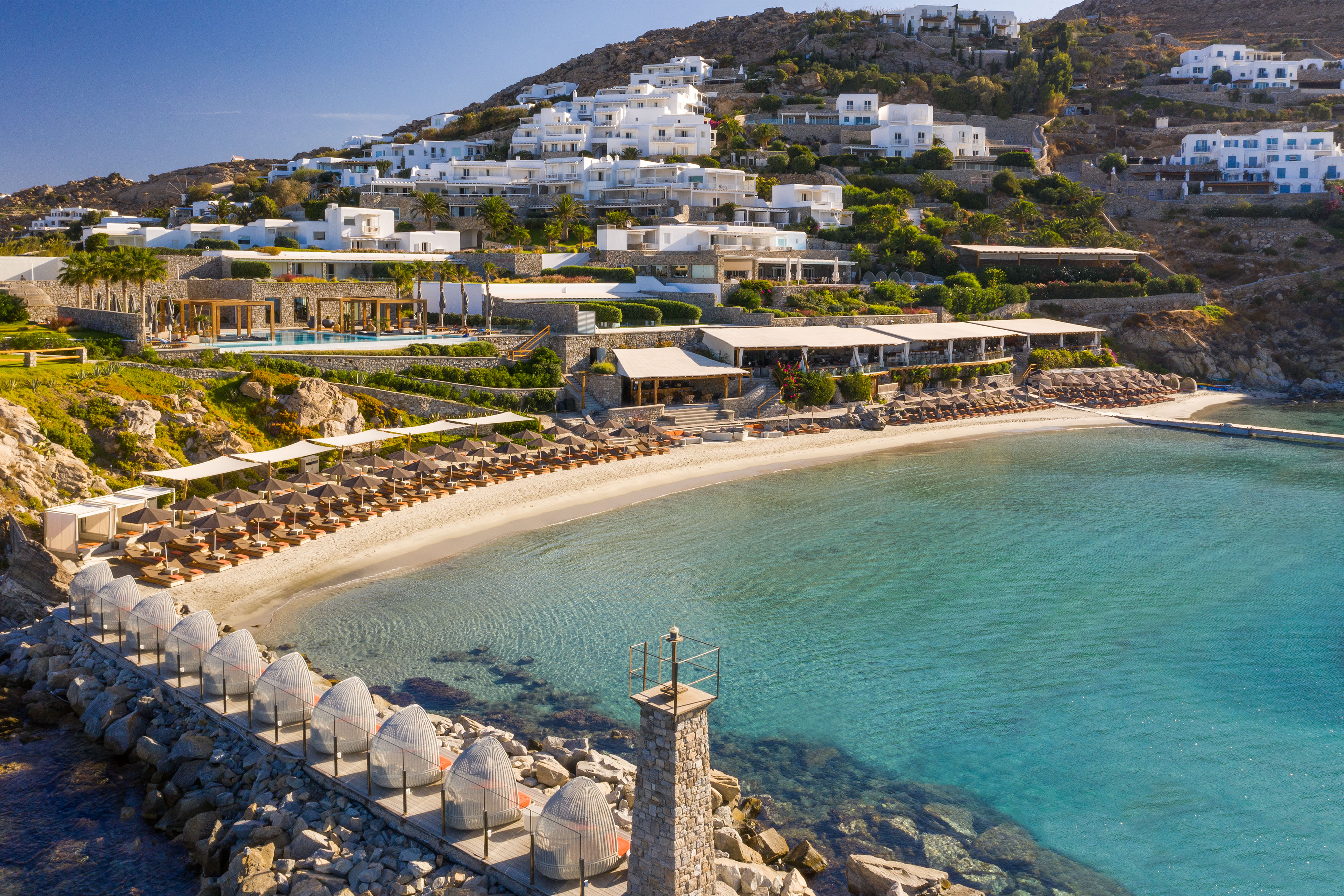 Santa Marina Private Beach