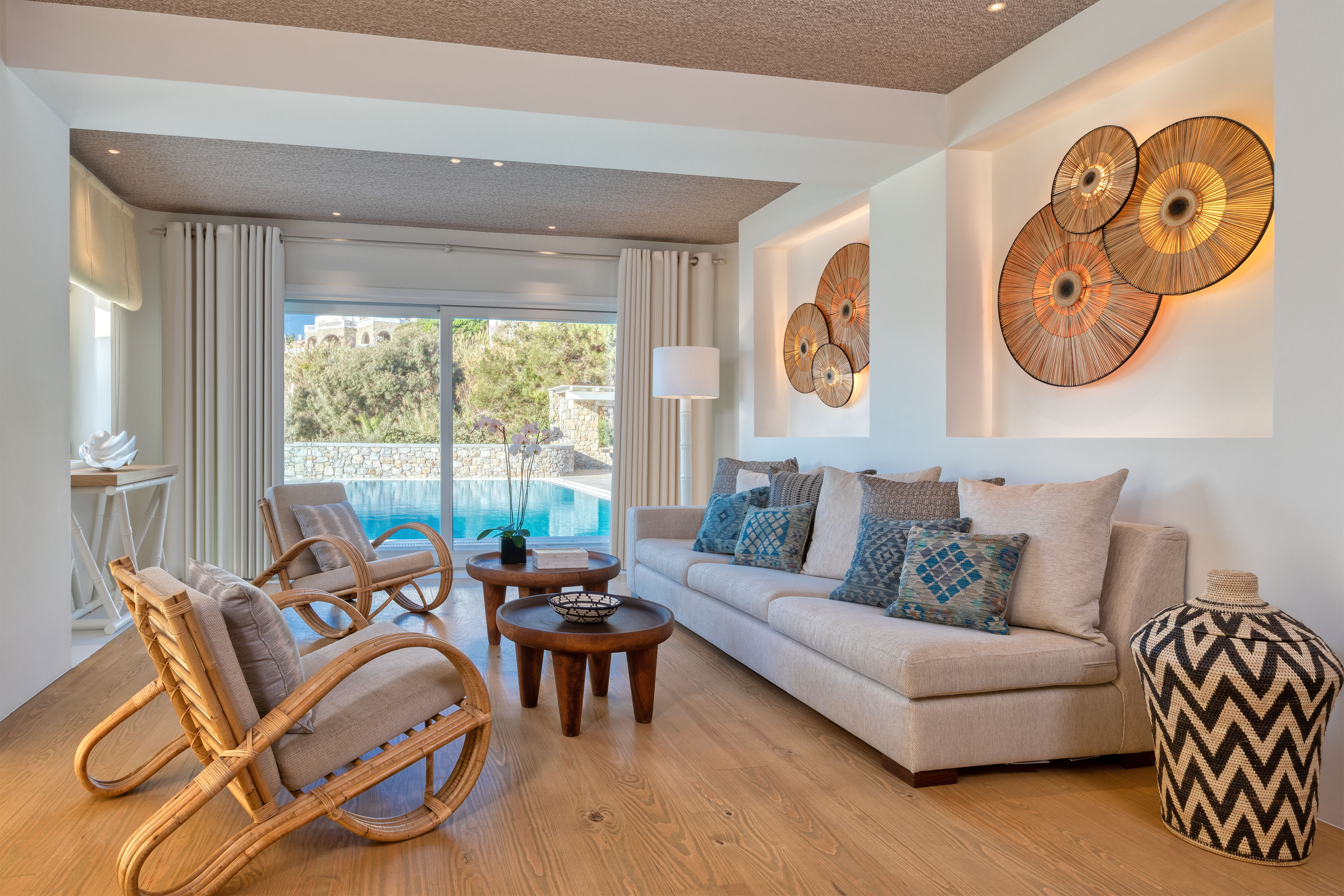 Villa Turquoise - 5 Bedrooms