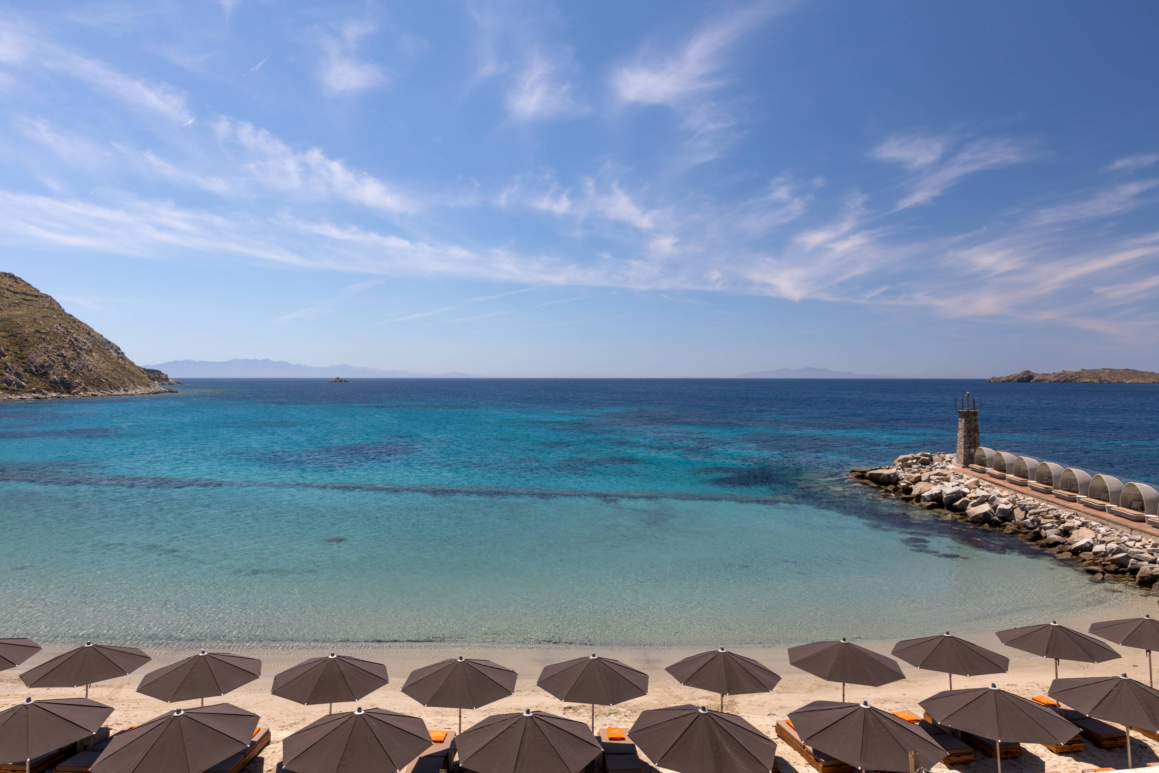 Private Beach