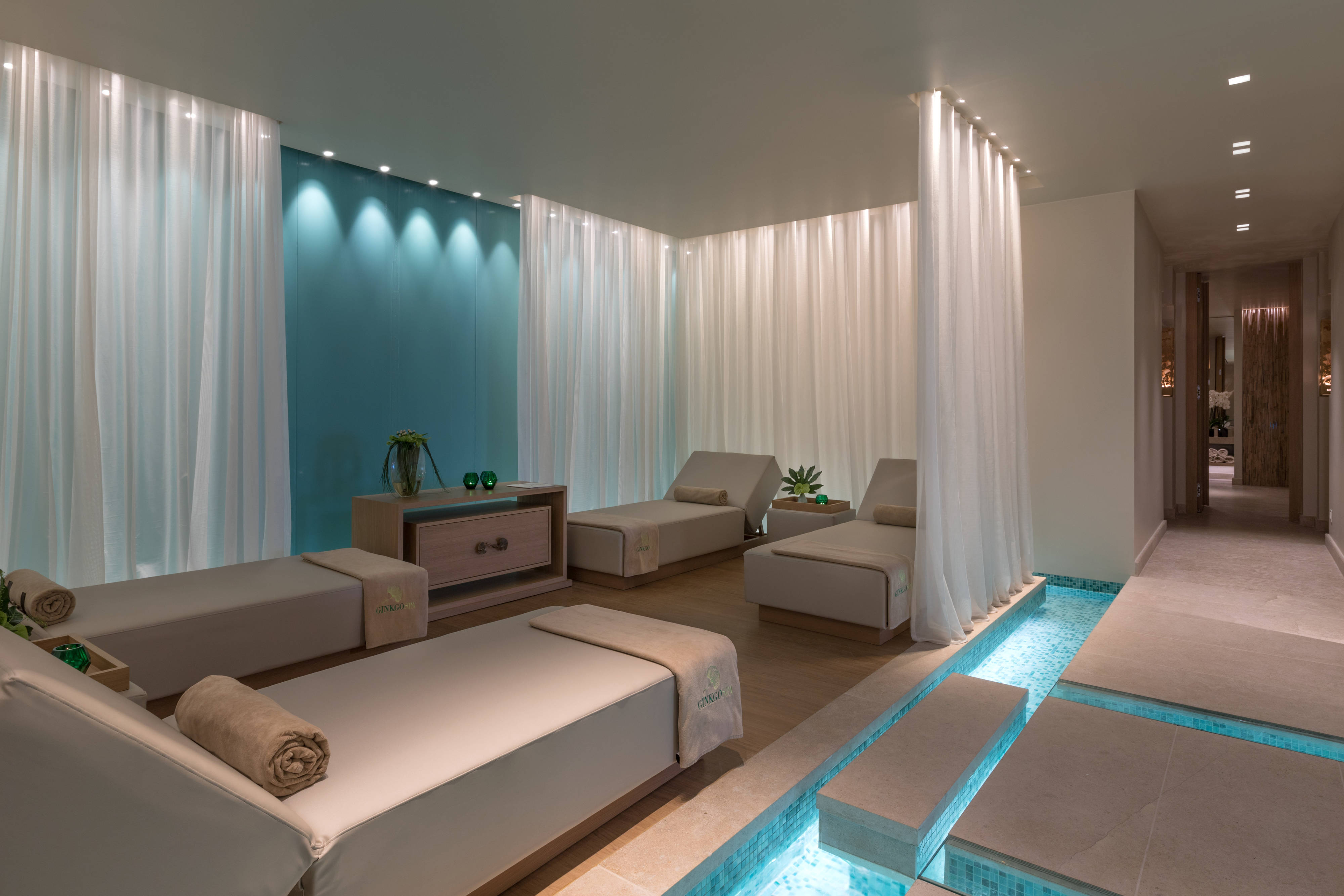 Ginkgo Spa