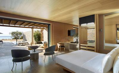 One Bedroom Beach Cabana