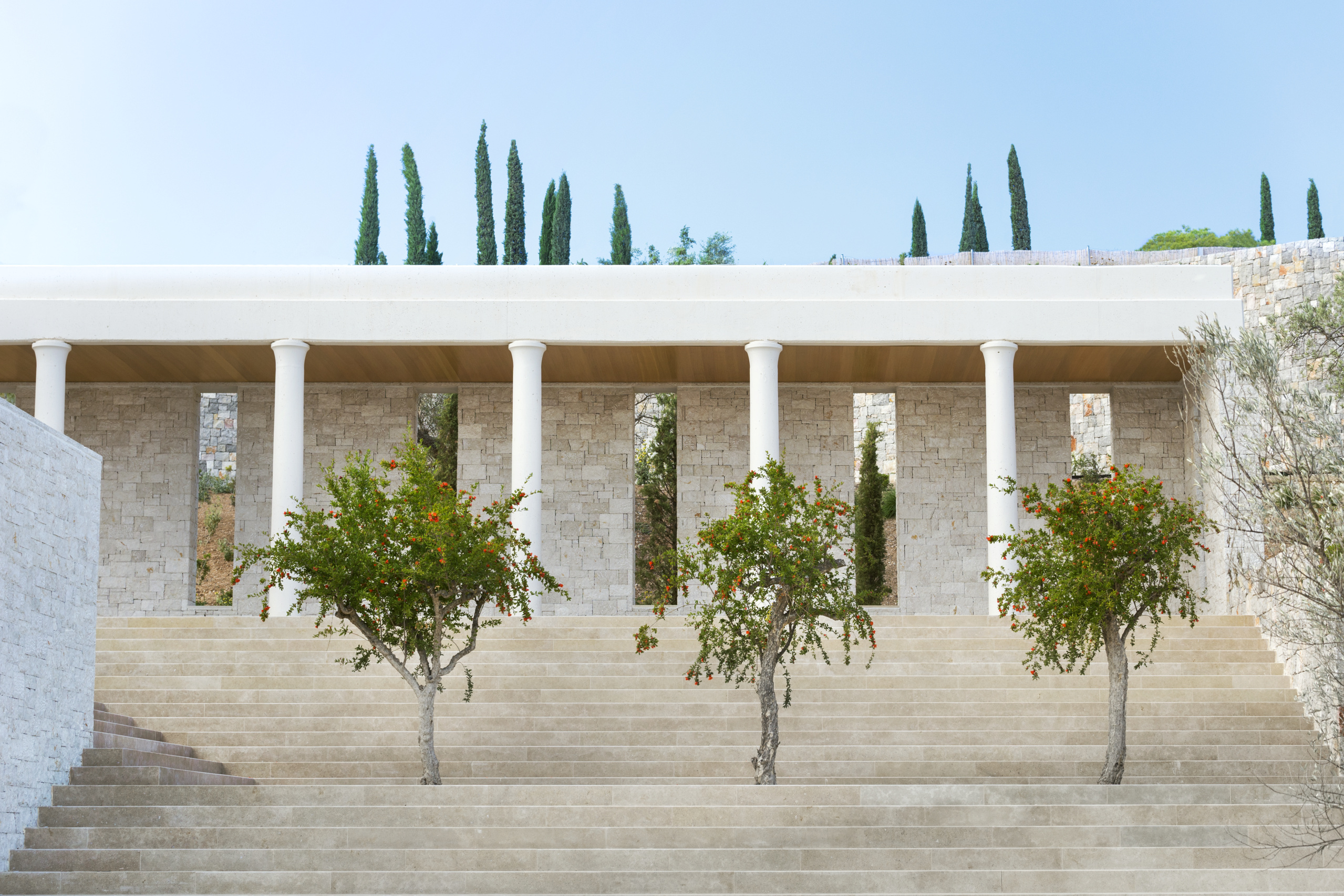 Five bedroom villa