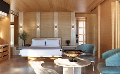 One Bedroom Beach Cabana