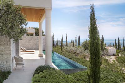 Deluxe Pool Pavilion