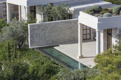 Deluxe Pool Pavilion
