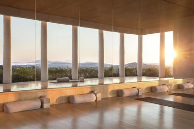 Yoga Pavilion