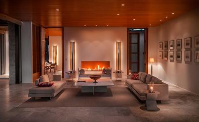 Villa Living Room