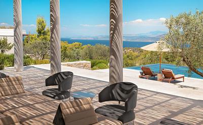 Five Bedroom Villa