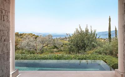 Pool Pavillion