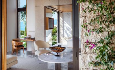 Pavillion and Villa Bedroom