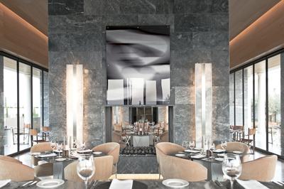 Main Restaurant