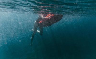 Bodyboarding