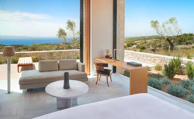 Villa Bedroom