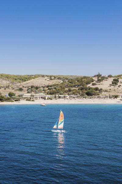 Sailing