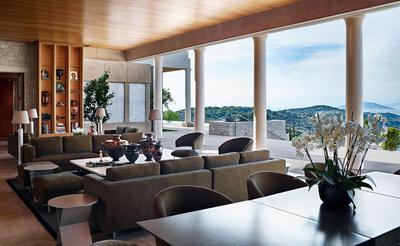 Six Bedroom Villa