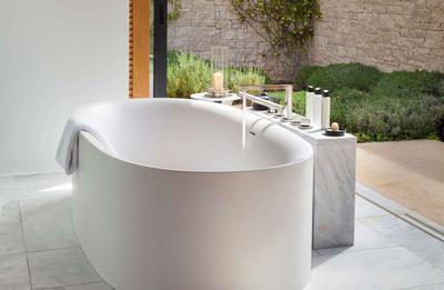 Villa Bathroom
