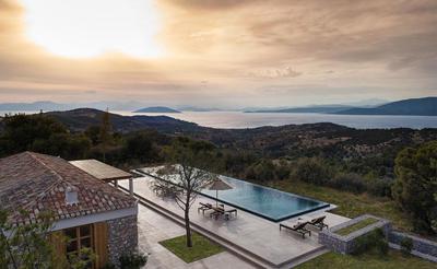 One Bedroom Villa