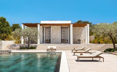 Five Bedroom Villa