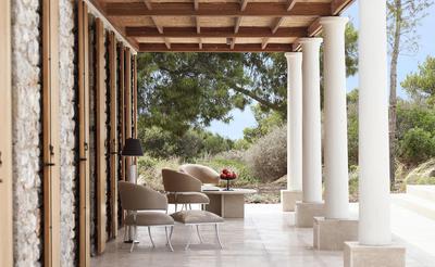 One Bedroom Villa