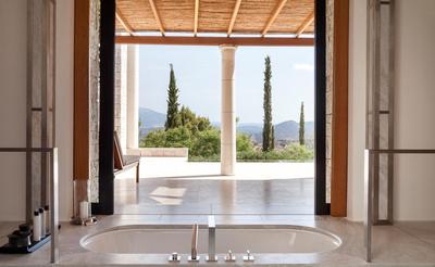 Pool Pavilion Premium View