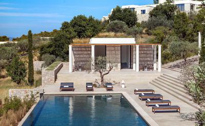 Four Bedroom Villa
